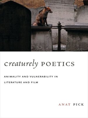 cover image of Creaturely Poetics